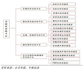 迪安診斷 基本概況、商業模式與產業生態分析